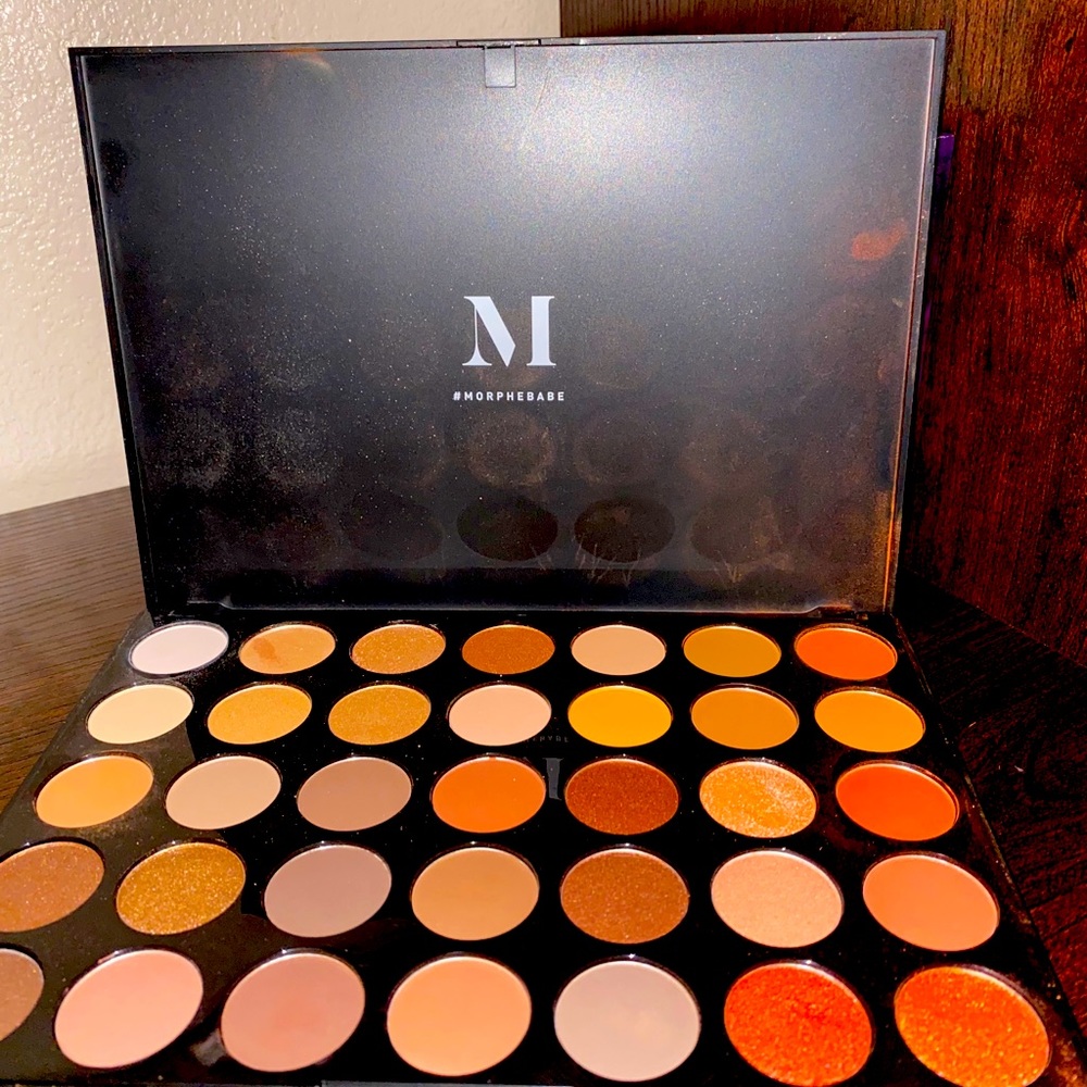 Morphe 35O Palette